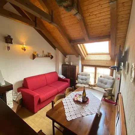 La Casa Del Cucù Al Ravascletto, 900mt From Cable Car