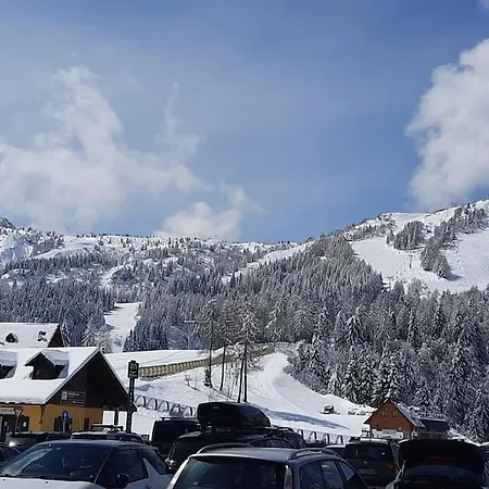La Casa Del Cucù Al Ravascletto, 900mt From Cable Car *