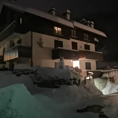 Apartman La Casa Del Cucu Al Ravascletto, 900mt From Cable Car