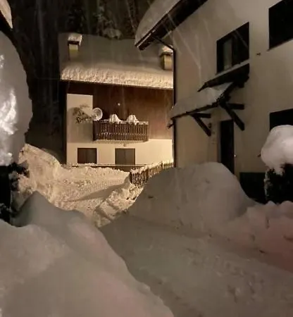 La Casa Del Cucu Al Ravascletto, 900mt From Cable Car