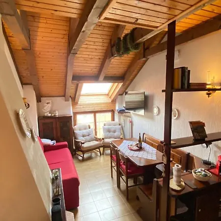 La Casa Del Cucu Al Ravascletto, 900mt From Cable Car דירה רבסקלטו