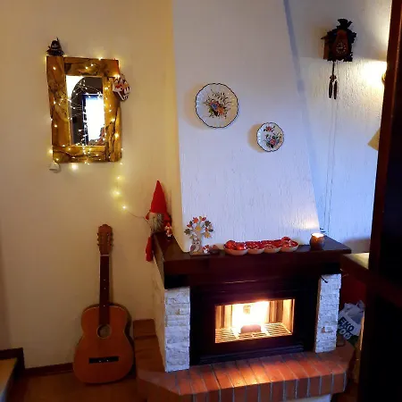 La Casa Del Cucu, *