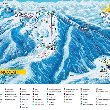 Appartement La Casa Del Cucù Al Ravascletto, 900mt From Cable Car *