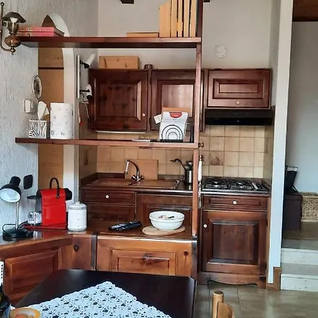 La Casa Del Cucu Al Ravascletto, 900mt From Cable Car רבסקלטו