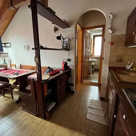 La Casa Del Cucu Al Ravascletto, 900mt From Cable Car *