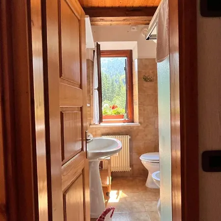 La Casa Del Cucu Al Ravascletto, 900mt From Cable Car