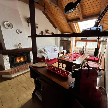 La Casa Del Cucu Al Ravascletto, 900mt From Cable Car Apartman Ravascletto