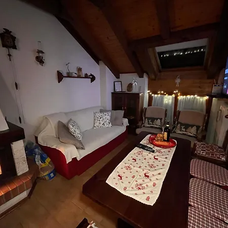 La Casa Del Cucu Al Ravascletto, 900mt From Cable Car Ravascletto