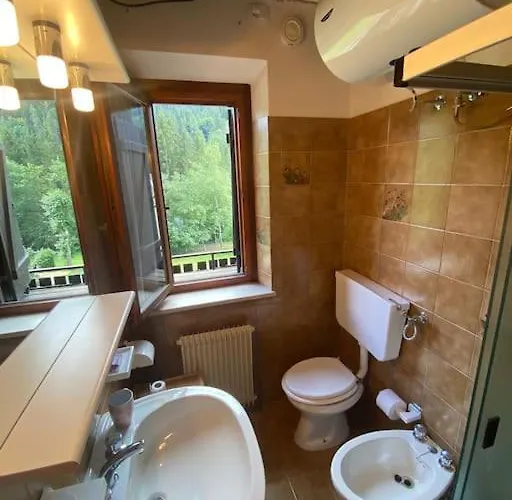 La Casa Del Cucu Al Ravascletto, 900mt From Cable Car *