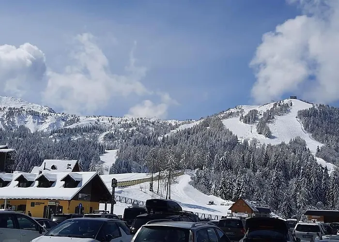La Casa Del Cucu Al Ravascletto, 900mt From Cable Car *