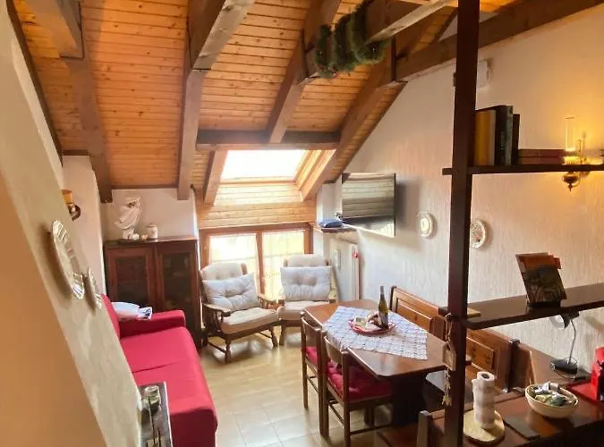 La Casa Del Cucu Al Ravascletto, 900mt From Cable Car Apartman Ravascletto