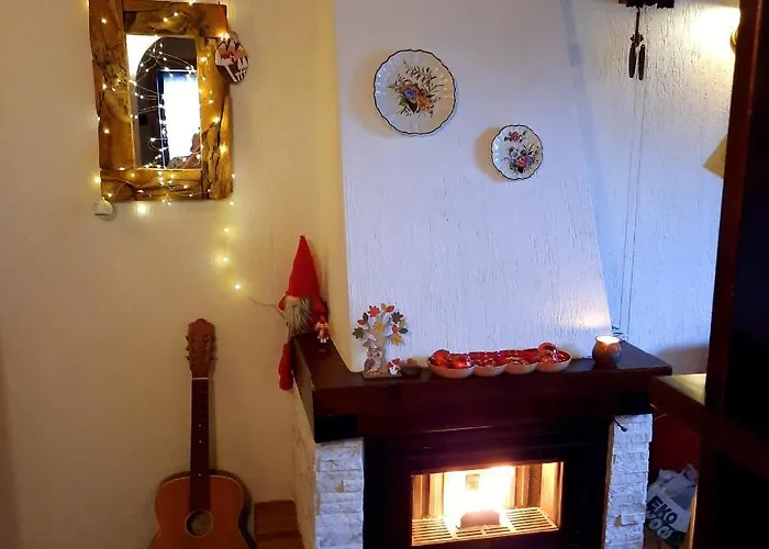 La Casa Del Cucu Al Ravascletto, 900mt From Cable Car *
