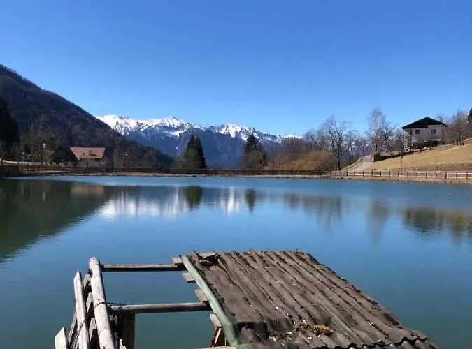 Apartman La Casa Del Cucu Al Ravascletto, 900mt From Cable Car