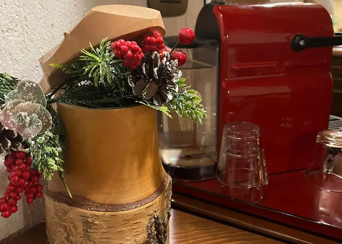 Appartement La Casa Del Cucu Al Ravascletto, 900mt From Cable Car *