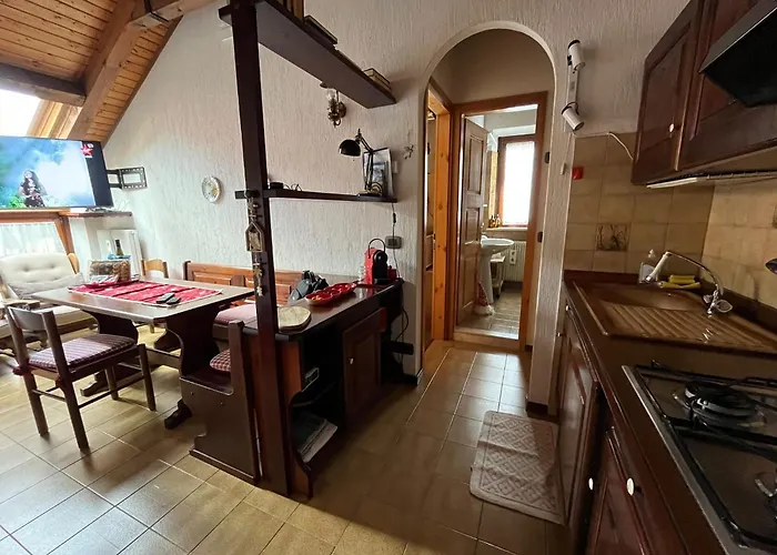 La Casa Del Cucu Al Ravascletto, 900mt From Cable Car *