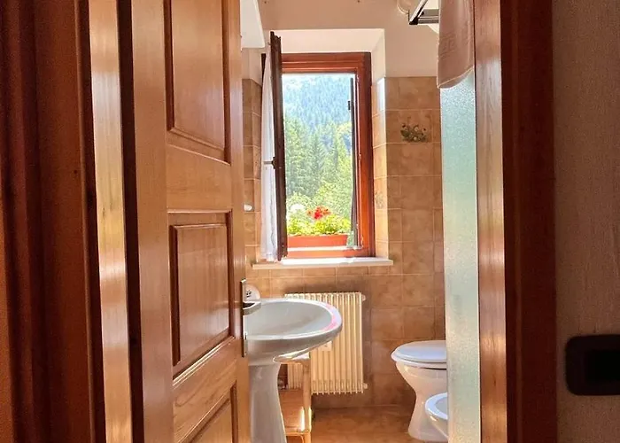 La Casa Del Cucu Al Ravascletto, 900mt From Cable Car