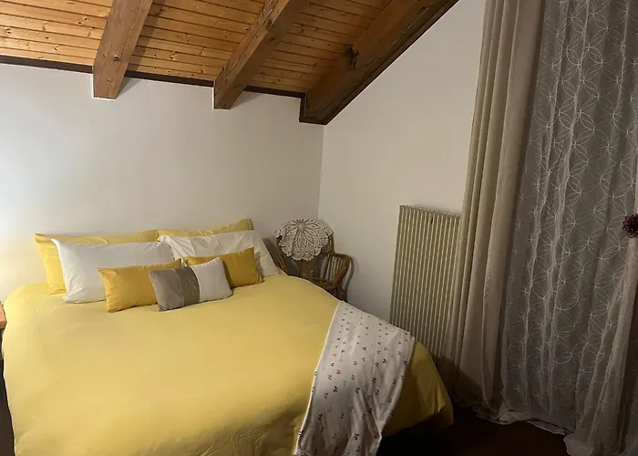 Apartman La Casa Del Cucu Al Ravascletto, 900mt From Cable Car