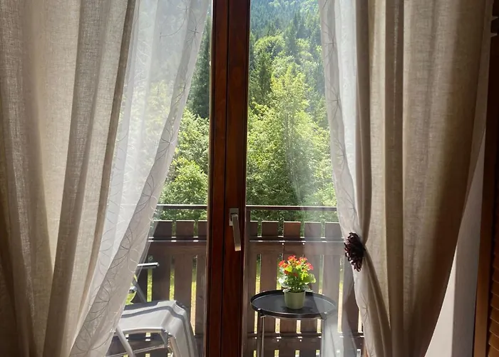 La Casa Del Cucu Al Ravascletto, 900mt From Cable Car Apartman Ravascletto