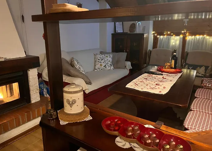 La Casa Del Cucu Al Ravascletto, 900mt From Cable Car * Ravascletto